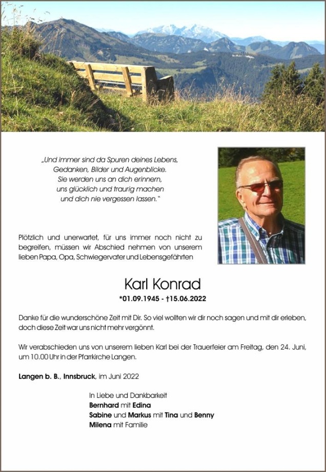 Karl Konrad